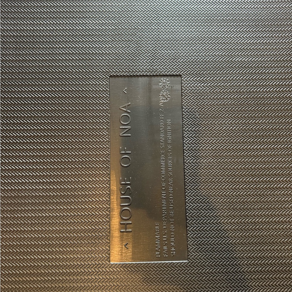 Brand NEW! House of Noa Standing Mat – 22" x 54” - Picture 2 of 2